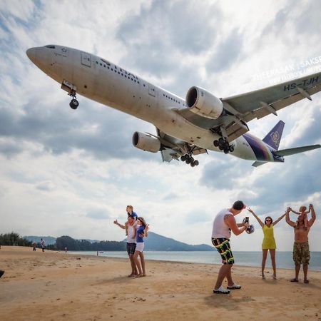 Dwell Phuket Airport Hotel At Naiyang Nai Yang Beach Extérieur photo