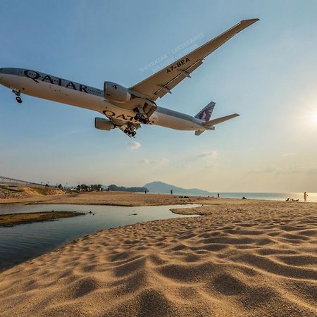 Dwell Phuket Airport Hotel At Naiyang Nai Yang Beach Extérieur photo