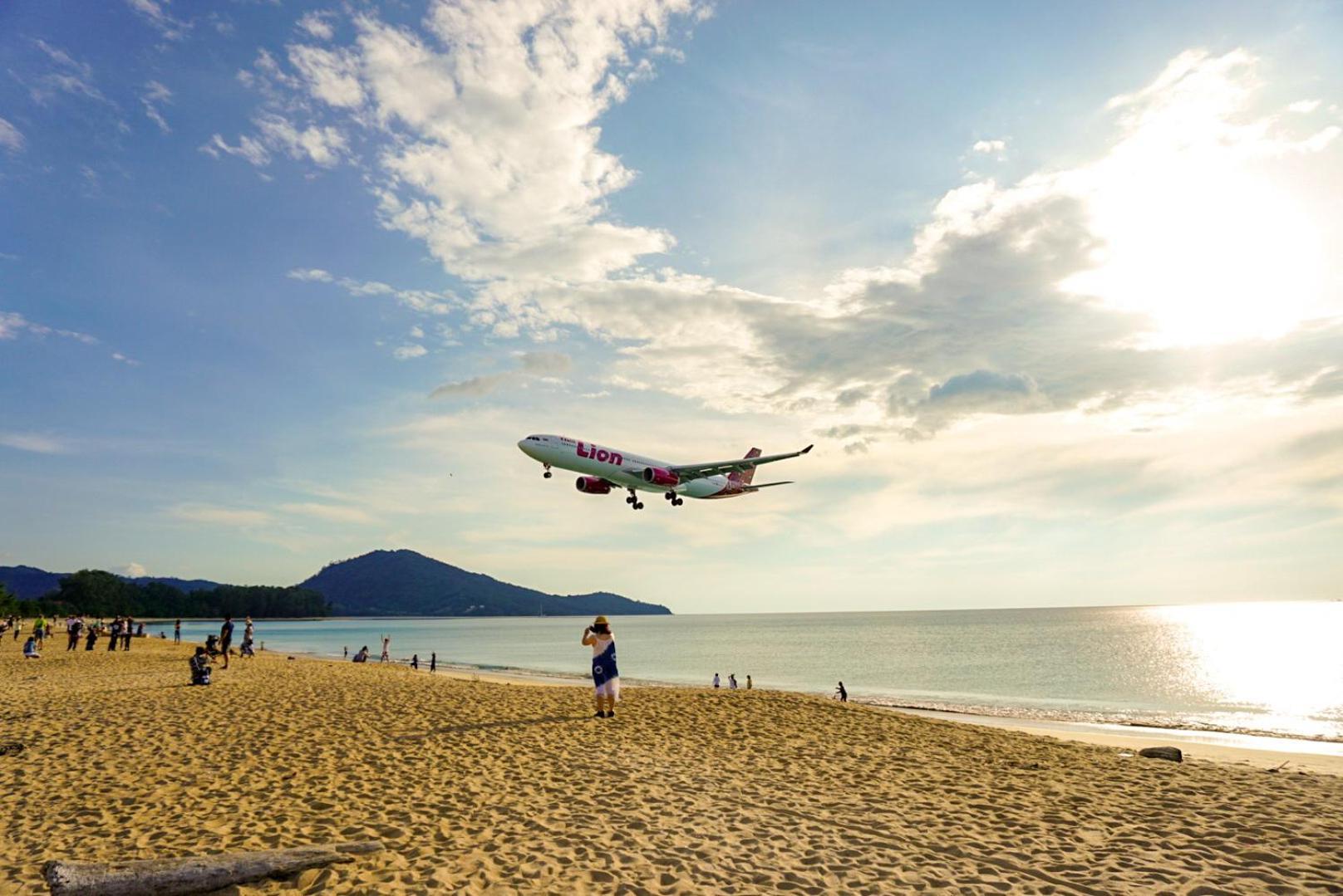 Dwell Phuket Airport Hotel At Naiyang Nai Yang Beach Extérieur photo