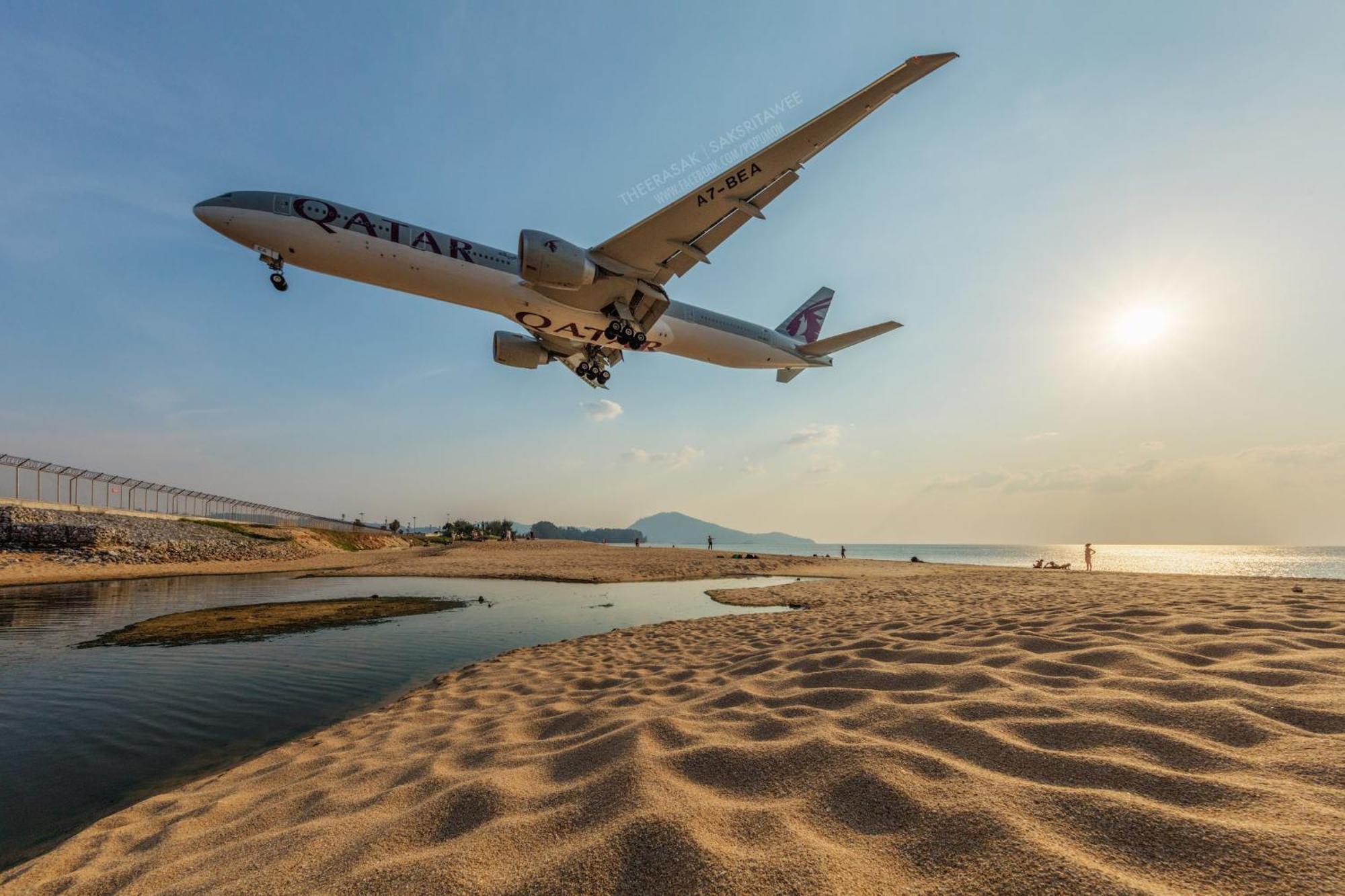 Dwell Phuket Airport Hotel At Naiyang Nai Yang Beach Extérieur photo