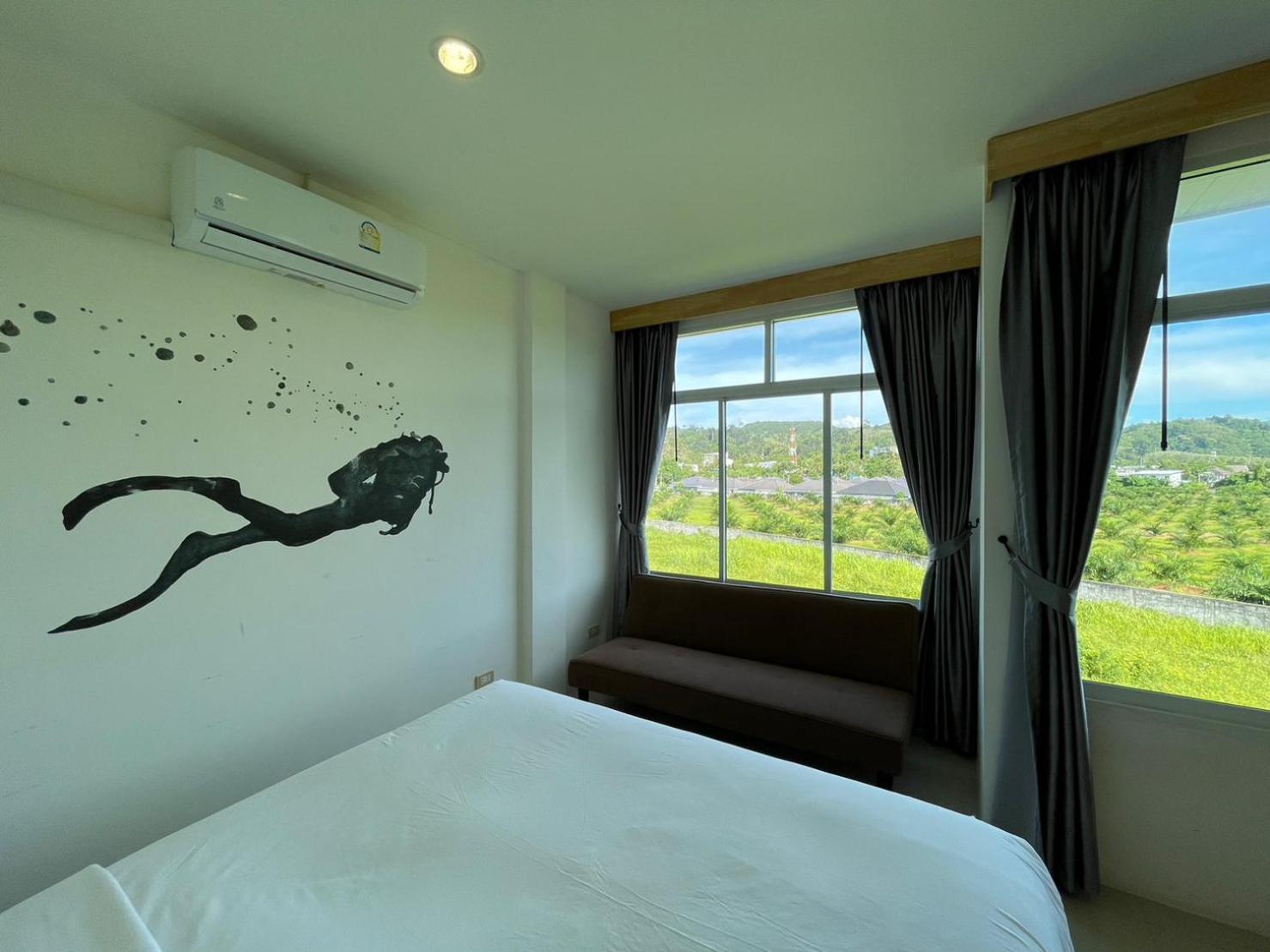 Dwell Phuket Airport Hotel At Naiyang Nai Yang Beach Extérieur photo