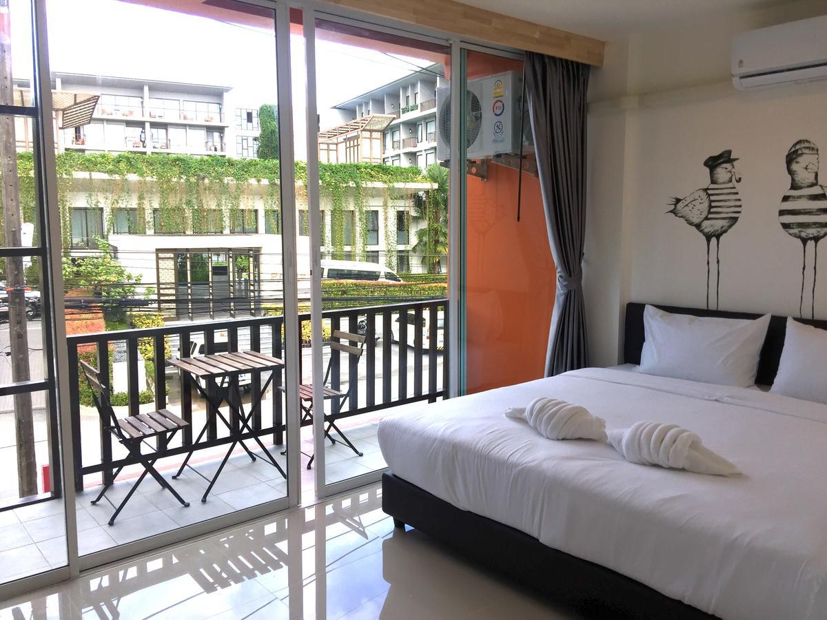 Dwell Phuket Airport Hotel At Naiyang Nai Yang Beach Extérieur photo