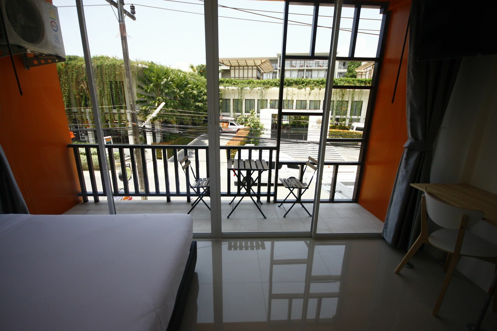 Dwell Phuket Airport Hotel At Naiyang Nai Yang Beach Extérieur photo